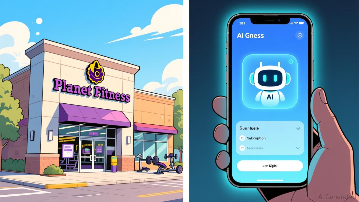 Planet Fitness Climbed 40% Off Its AI-Crash Low - $65 Confirms the Turn ...