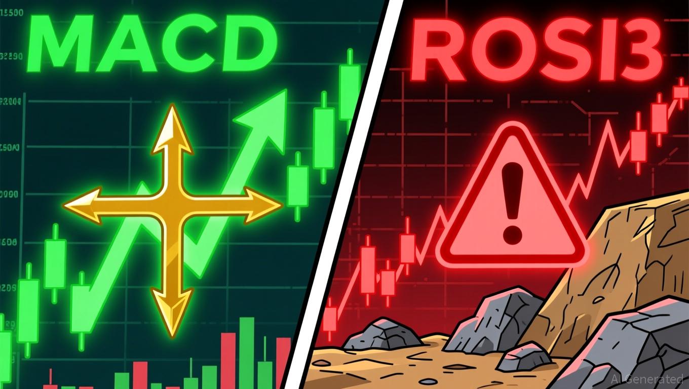 International Tower’s Mixed Signals: Golden Cross vs. Death Cross | AInvest