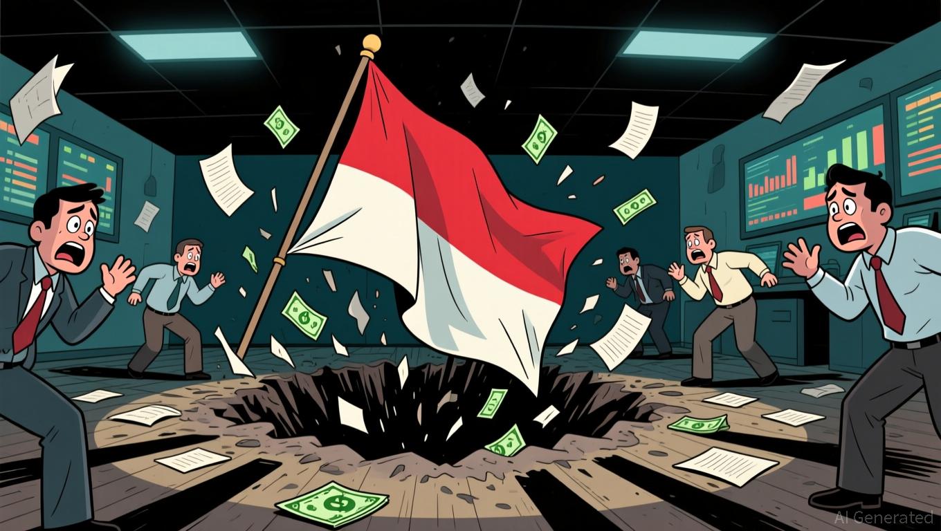 Watch the Rupiah, Not the Jakarta Index: Where Indonesia's MSCI Shock ...