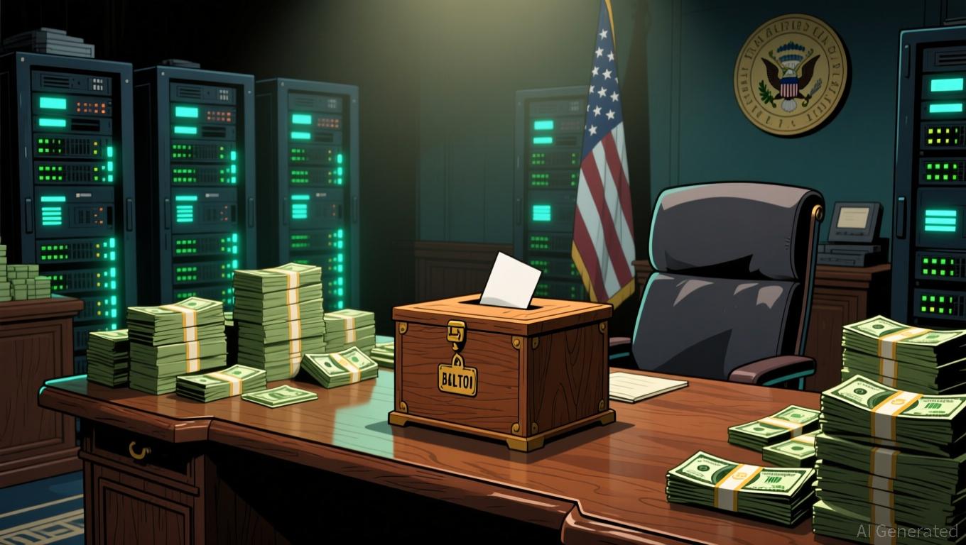 The Ohio Senate Market and the 2026 Midterm Control Paradox | AInvest