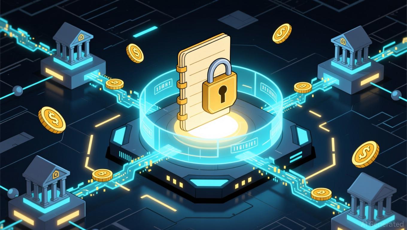Who Captures DTCC's $30 Trillion Tokenization? | AInvest