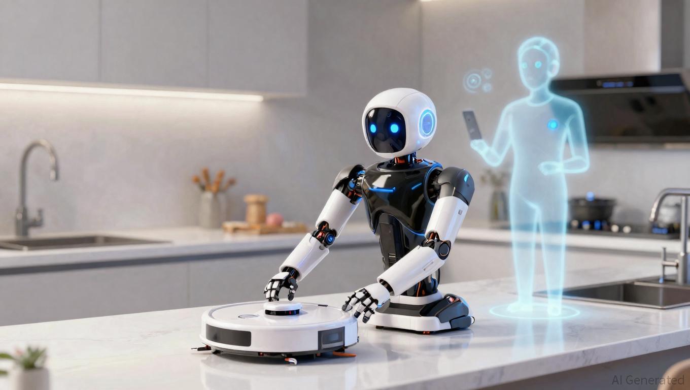 Robot Pitching Machine The $55,000 robot housekeeper is still piloted by a human | AInvest