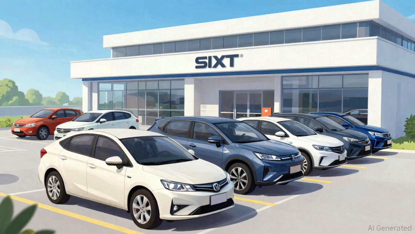 Car T Flow The '16% Overvalued' Verdict on Sixt Is a Cash-Flow Distortion | AInvest