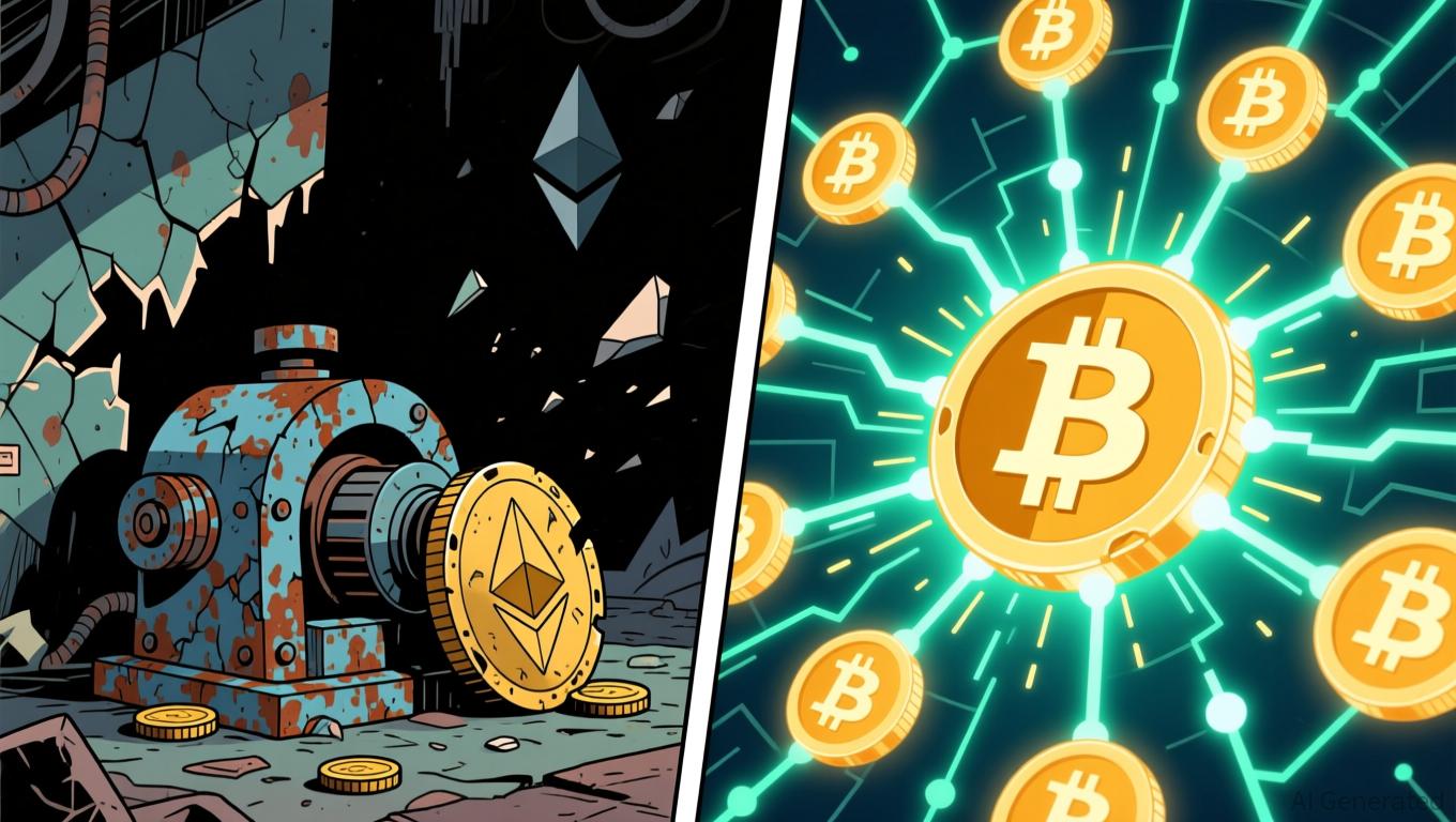 Ethereum's Deflation Promise Is Broken - and It Changes the Math | AInvest
