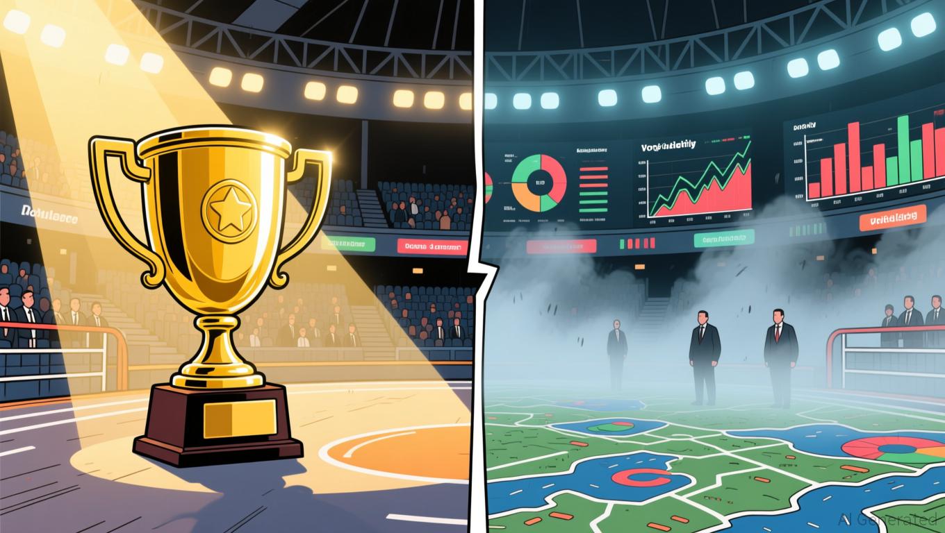 Falcons vs. Aurora: Market Logic, Rule Risks, and Volatility in the TWC ...