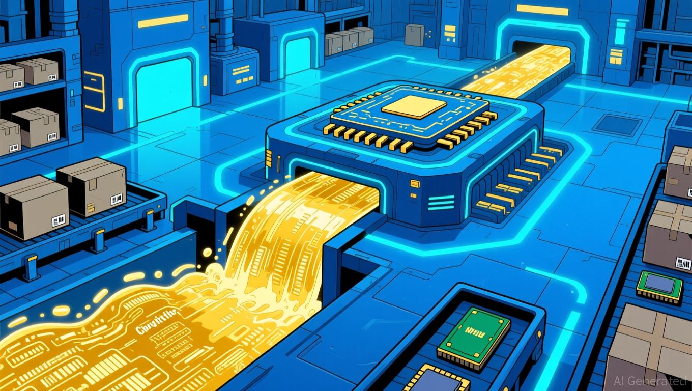 Nvidia's Stock Barely Moved While Its Suppliers Tripled: The AI Profit ...