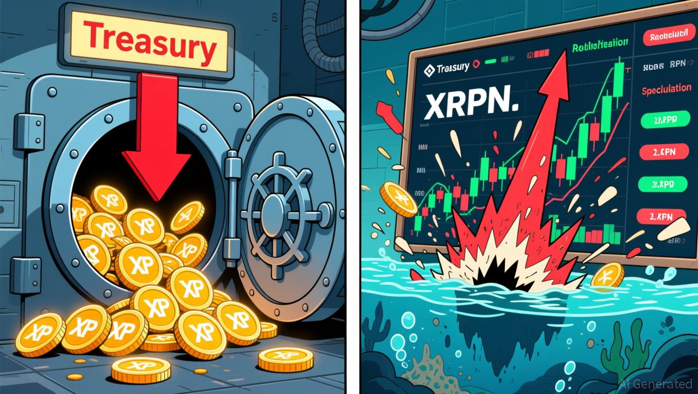The $655 million XRP buy that isn't in any filing | AInvest