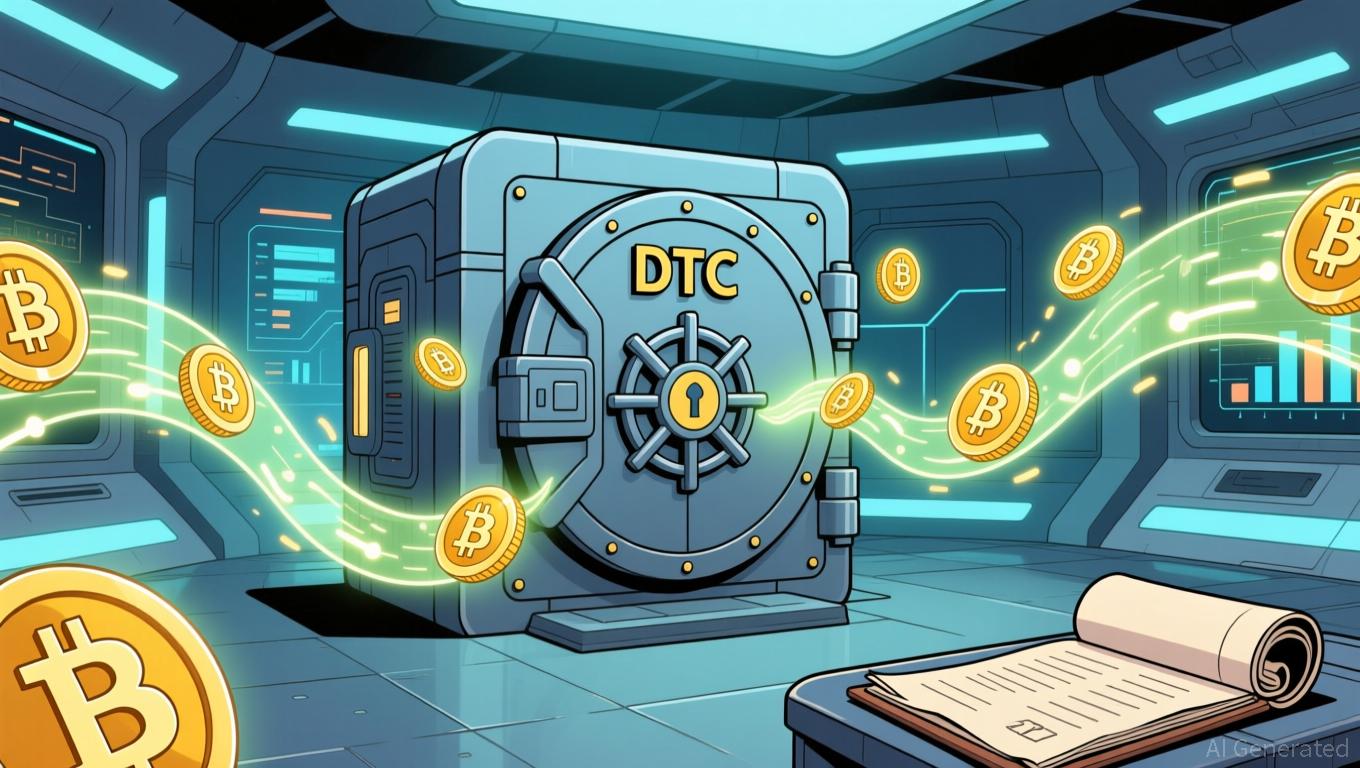 DTCC's $30 Trillion Tokenization Is a Settlement Upgrade, Not a New ...