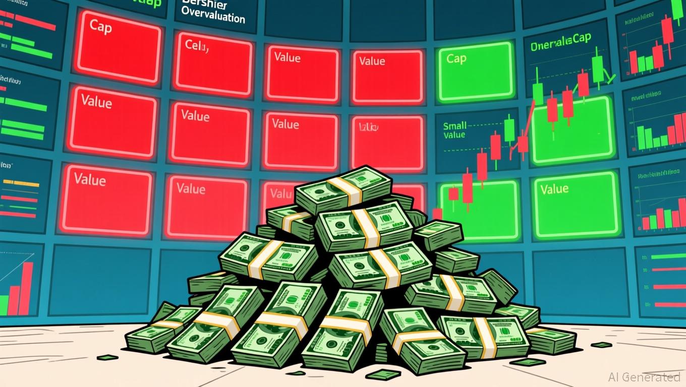 Market Grid Table Why Berkshire Sits on $360 Billion - and Where Down-Market Value Still ...