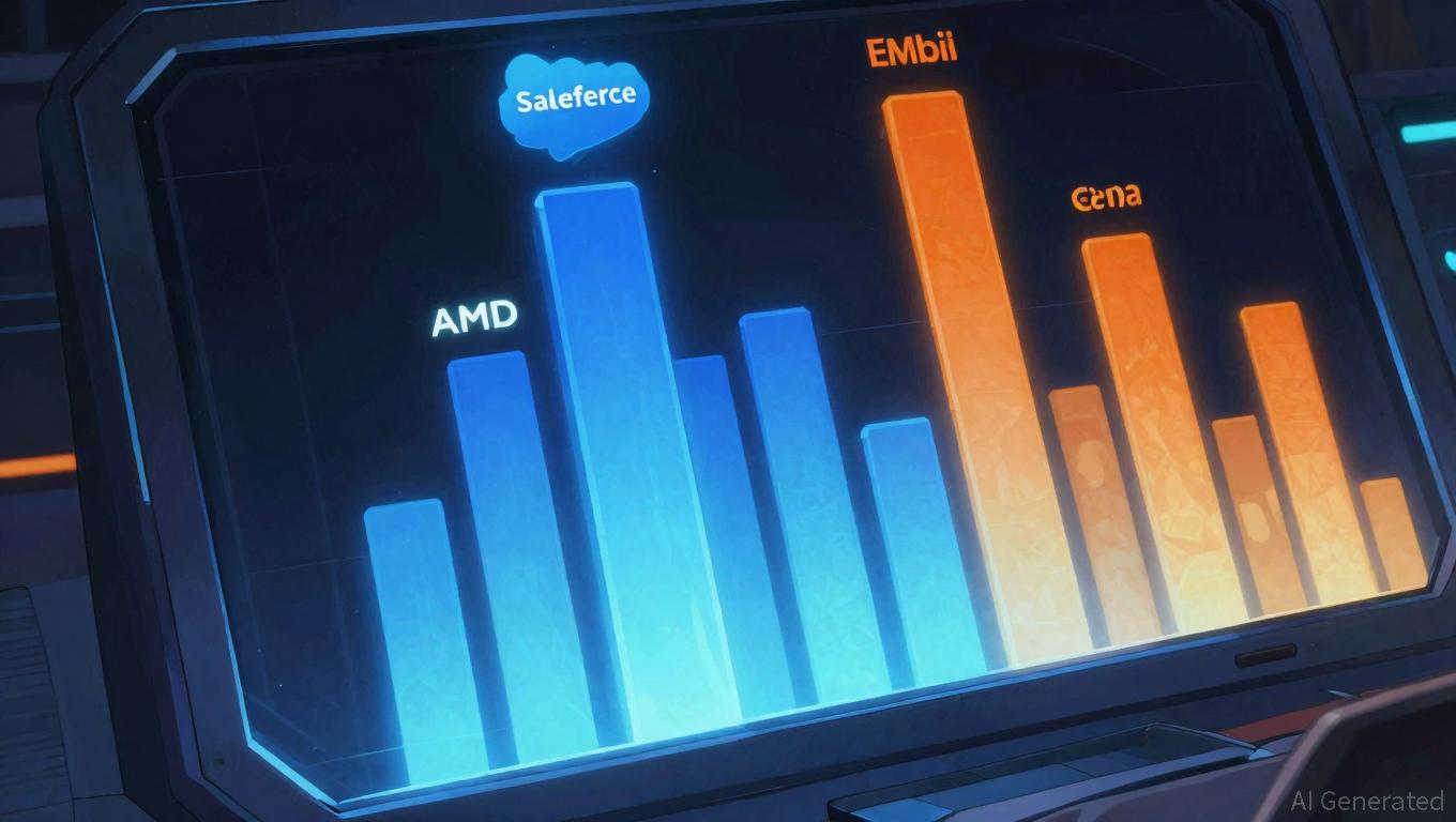 Capstone Exits Exxon, Bank of America for Salesforce, AMD | AInvest