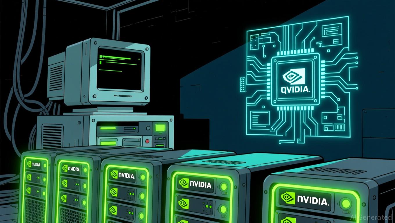 Nvidia's 'Quantum Breakthrough' Was Classical Compute - and the Money ...