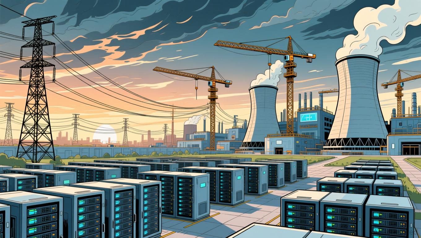 Anthropic's second $45B Nscale deal reads as demand - it's really a ...