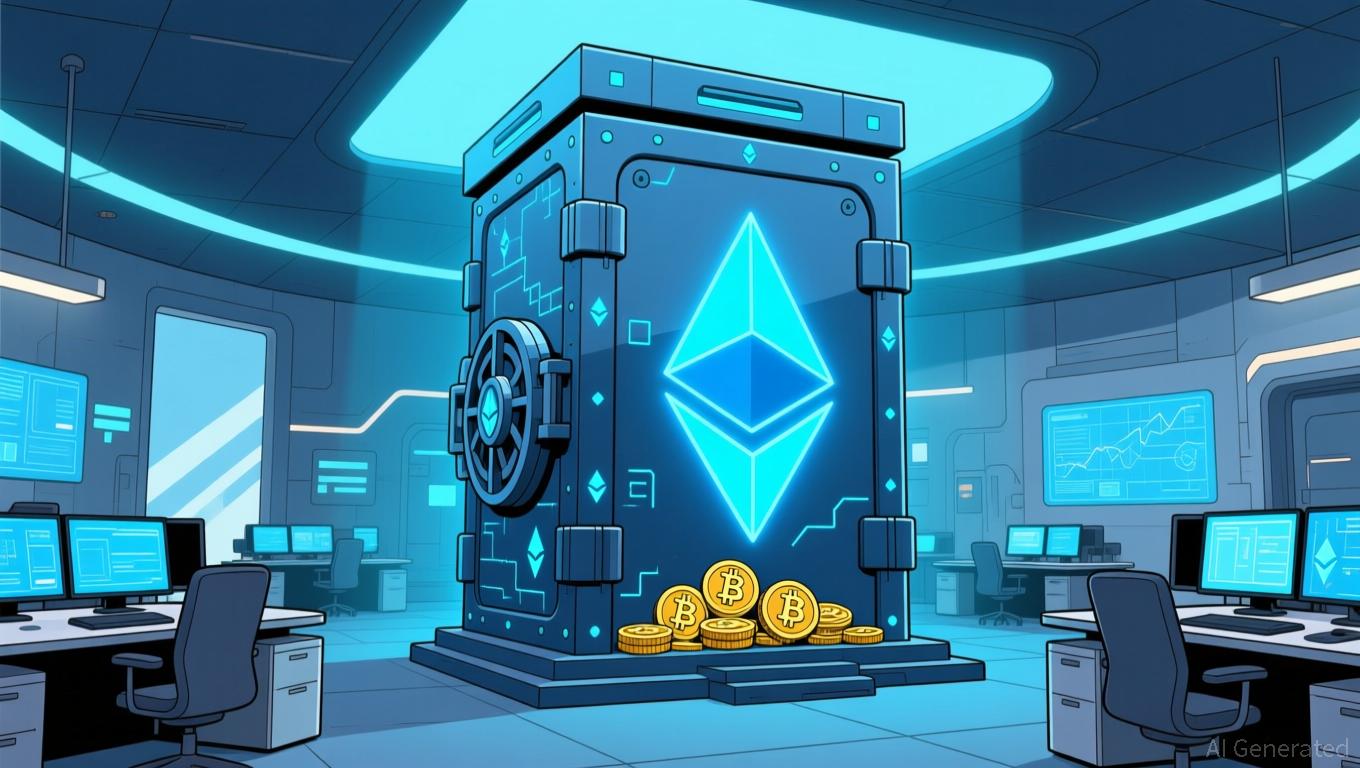Off Switch Graph BitMine's ETH Buying Has an Off Switch - It's ~65,000 Coins Away | AInvest