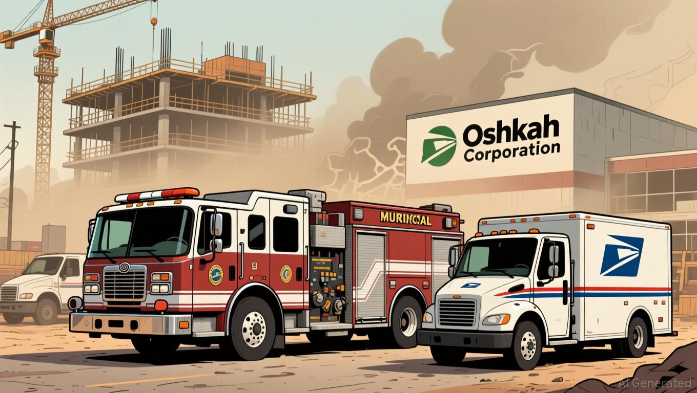 Oshkosh: the market prices it as a cyclical, Moody's just priced it as ...