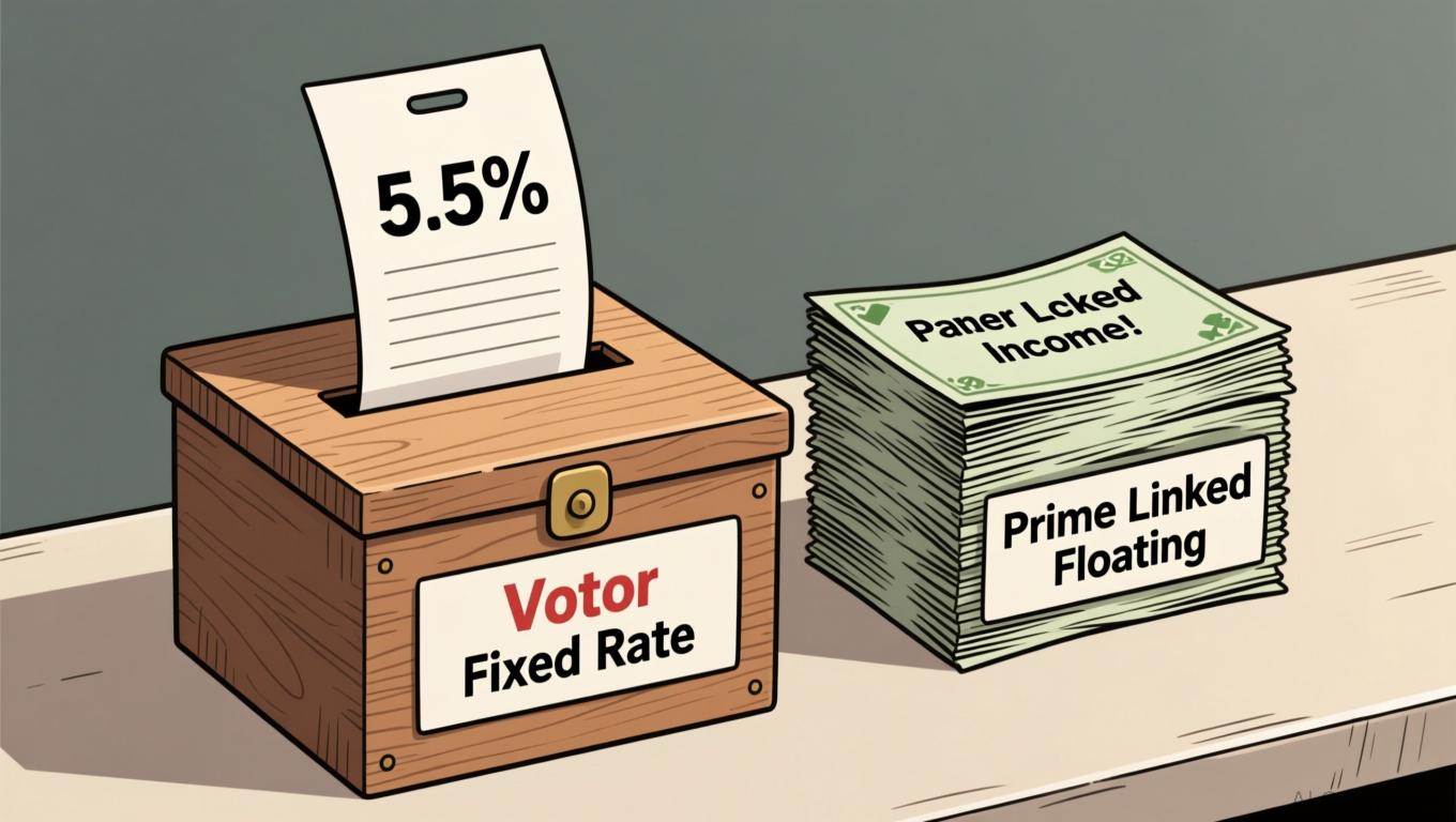 BCE's Preferred Reset Vote Says Fixed Beats Floating for the Next Five ...
