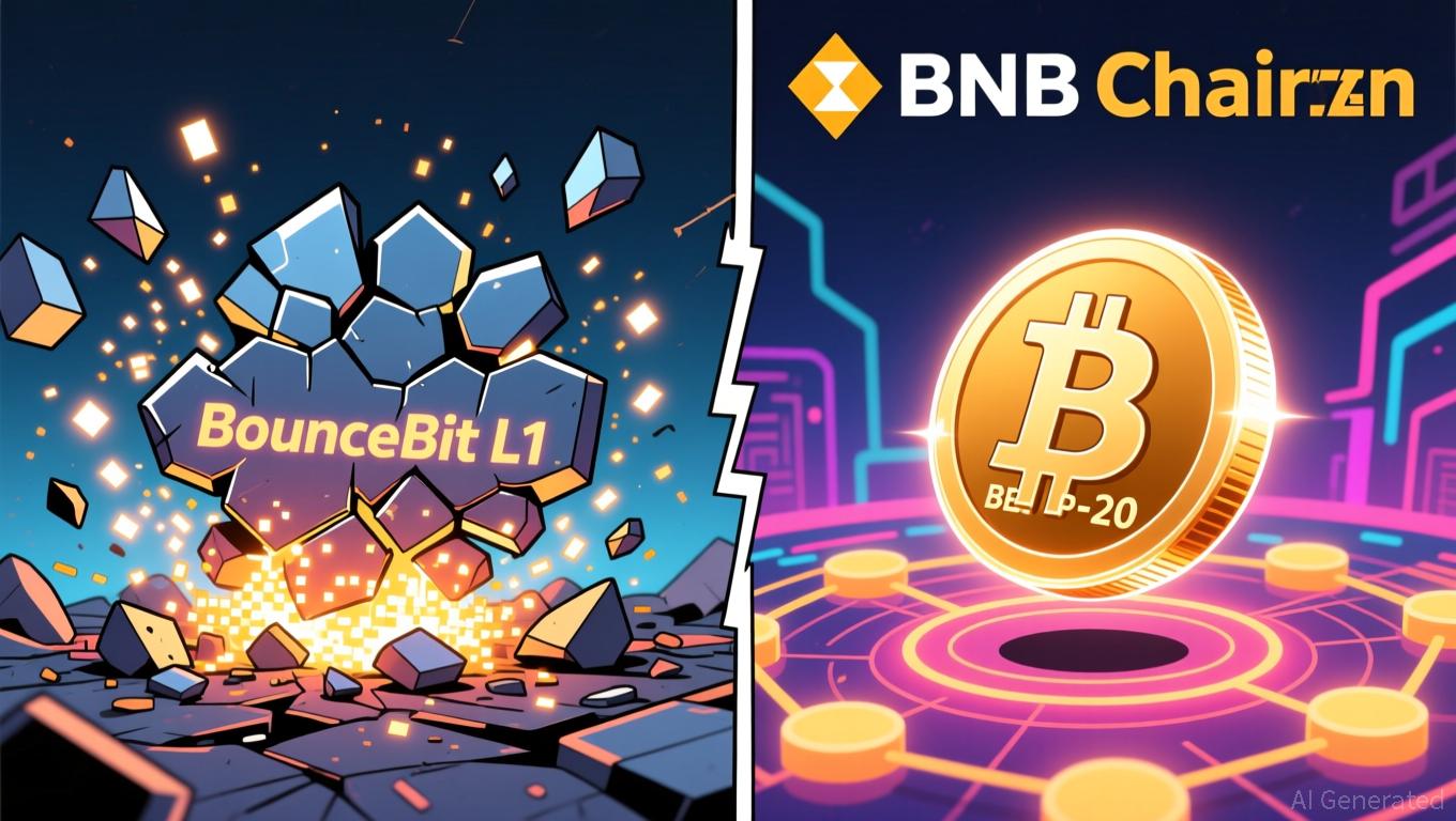 BounceBit (BB) Drops 20% Weekly -- Exploit Aftermath Lingers as Token ...