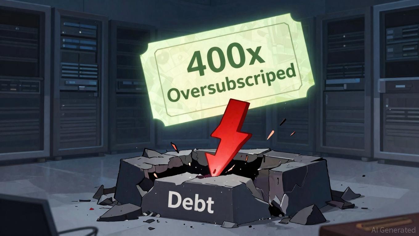 32 Days Statement The AI trade has a new tell - Elice's 32% Seoul flop | AInvest