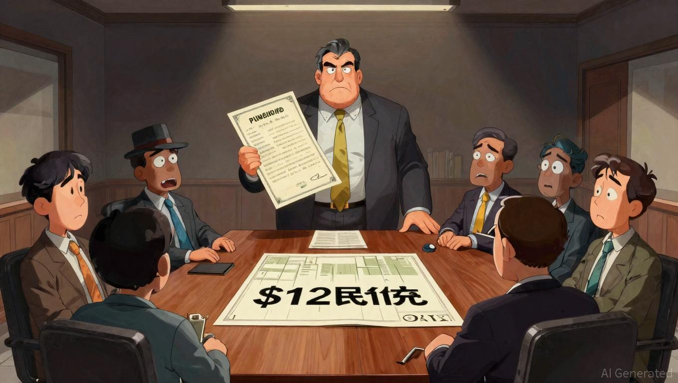 Private Equity Faces $12 Billion Self-Dealing Issue | AInvest