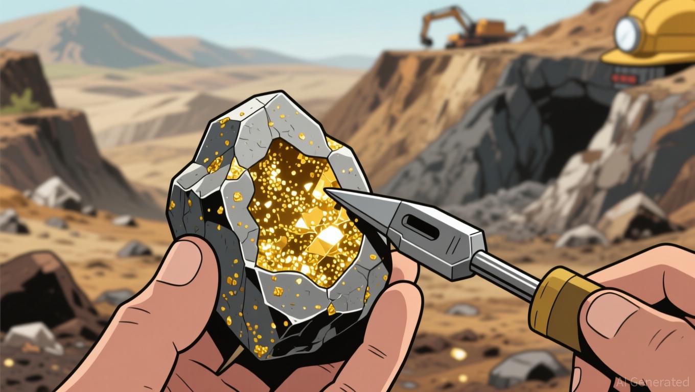 Brixton's 97% Gold Recovery Is One Sample - the Resource Count Is the ...