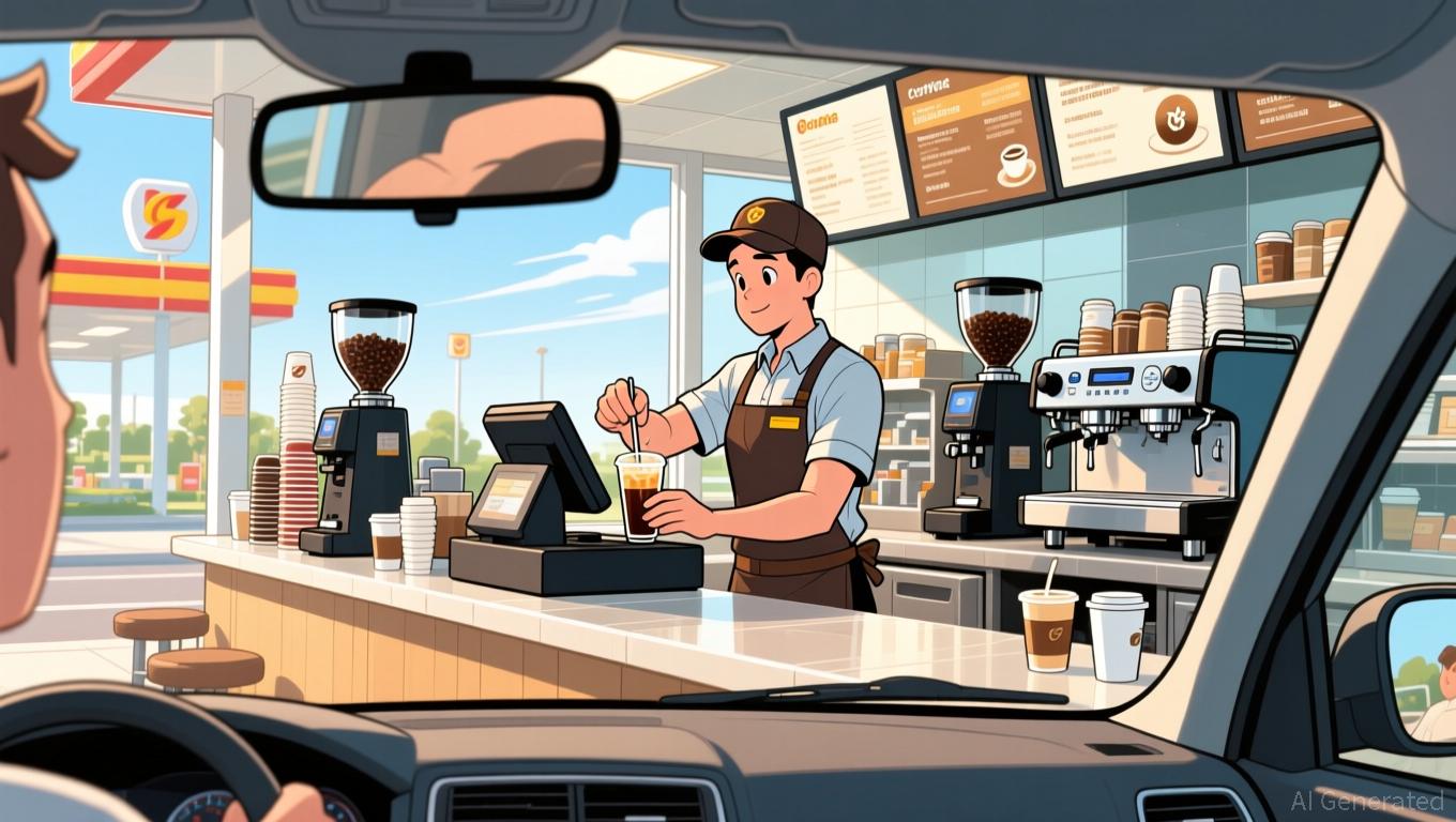 Coffee Profits Black Rock Coffee's growth is real, its profits aren't - and Nov. 10 is ...