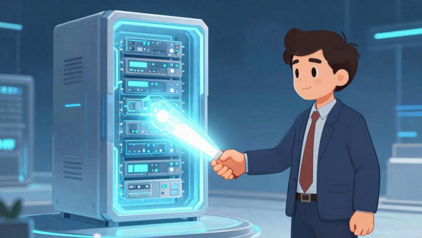 AI, universal basic income and the fight to own the machines | AInvest