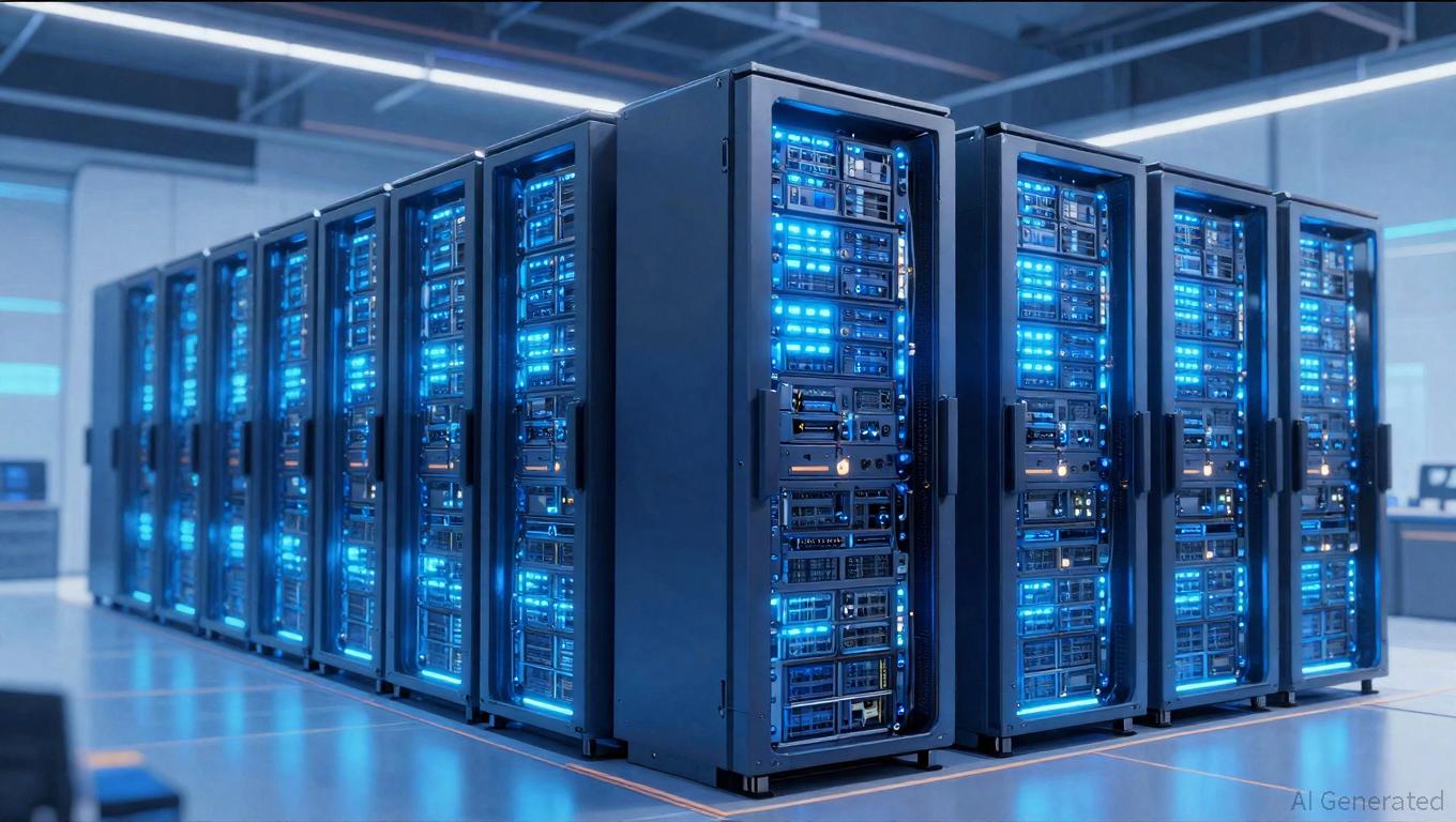 AMD's AI Test Isn't Demand. It's Delivery. | AInvest