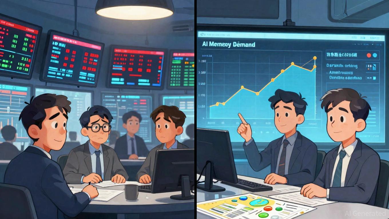 Seoul's 3% Rebound Is a Tale of Two Clocks on the AI-Memory Trade | AInvest