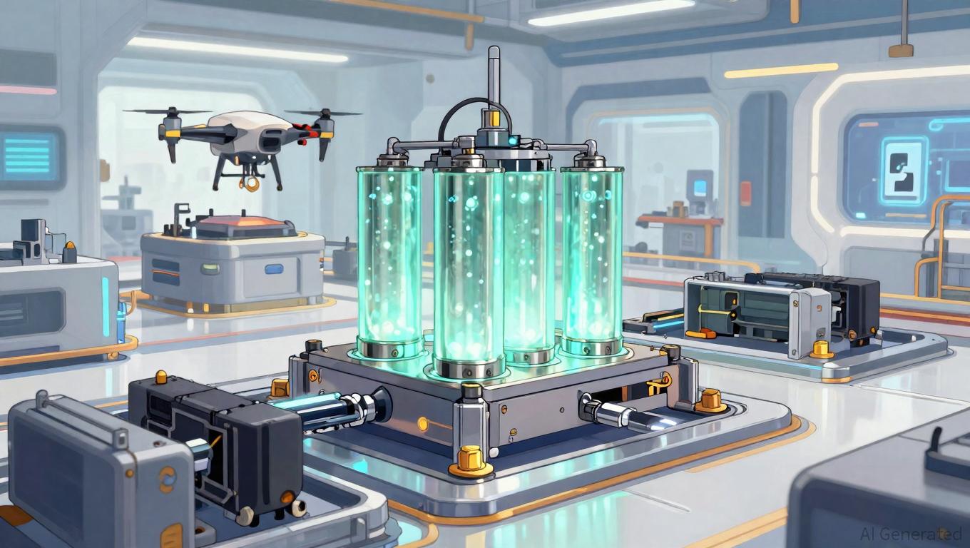 Opy Technology Amprius Technologies (AMPX) Ignites with 9.8% Surge as Defense Battery ...