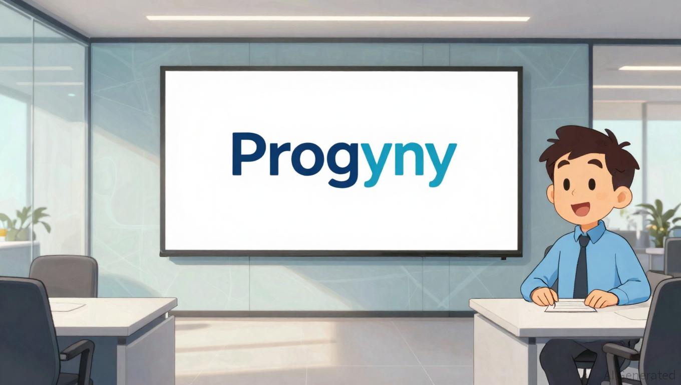 Pacemaker Umages Progyny's Reacceleration Story Gets Its First Hard Test on November 4 ...