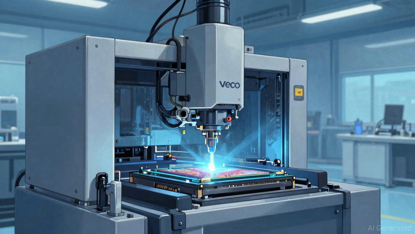 VECO Is Back at Its 200-Day Average After a 70% Crash - Insiders Are ...