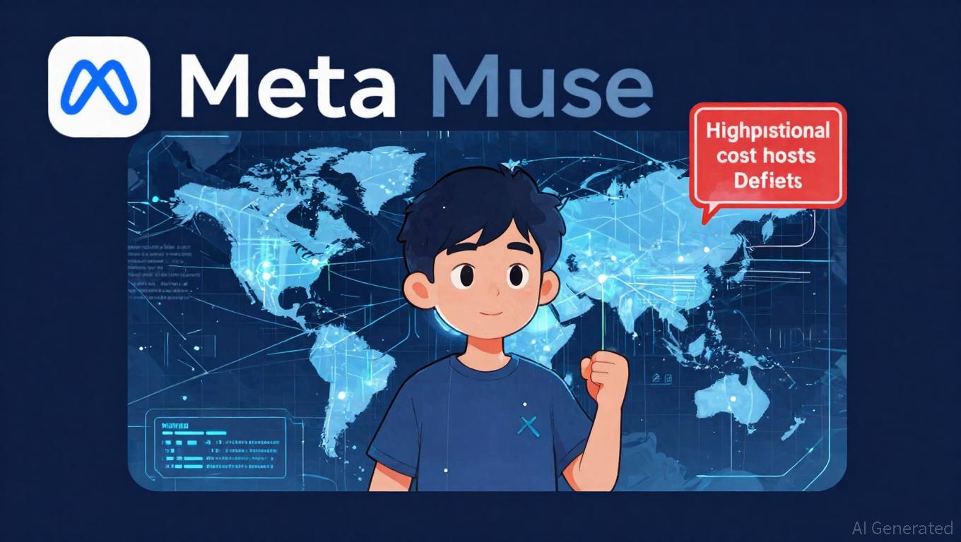 Meta's Muse Isn't a Revenue Engine Yet - Here's the Bar It Must Clear ...