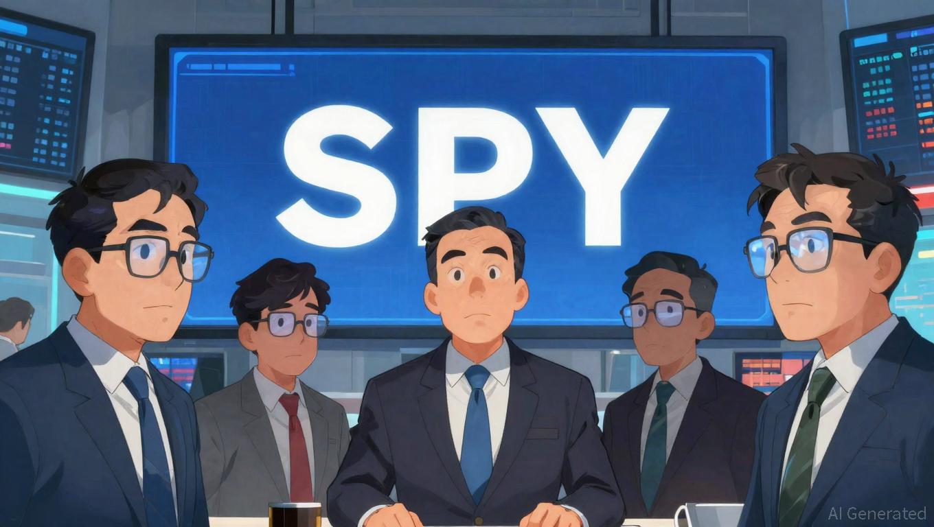 SPY Whales Hedge at $760: Heavy Put OI Signals Caution Despite Bullish ...