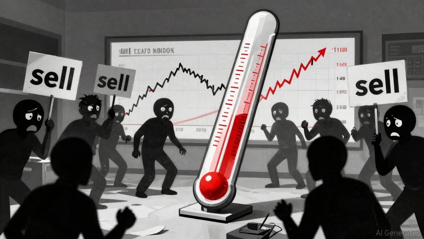 SPY's Crowd Gauge Just Printed Its Lowest Reading Since COVID | AInvest