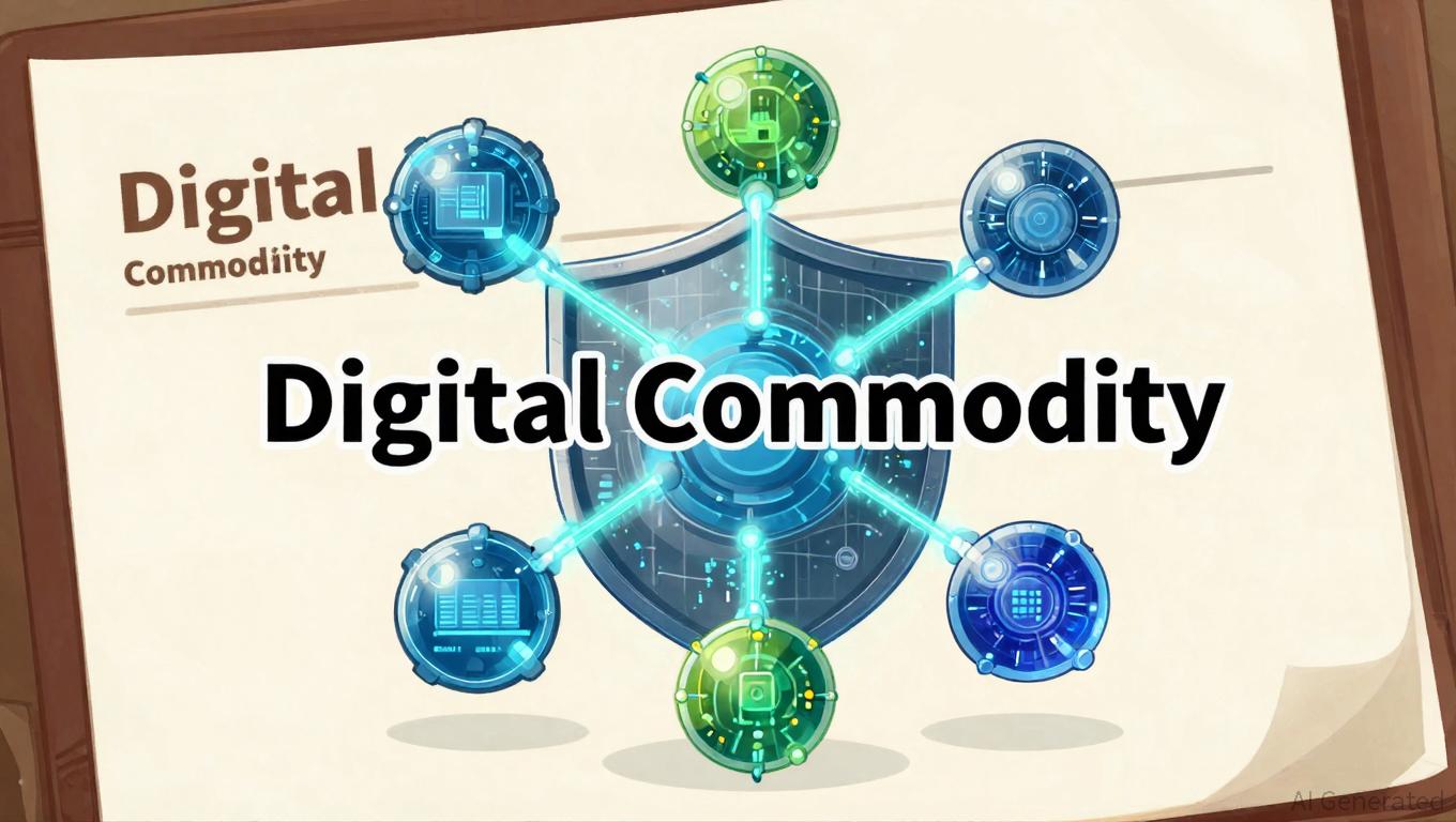 Aptos and five networks asked the SEC to lock in 'digital commodity ...