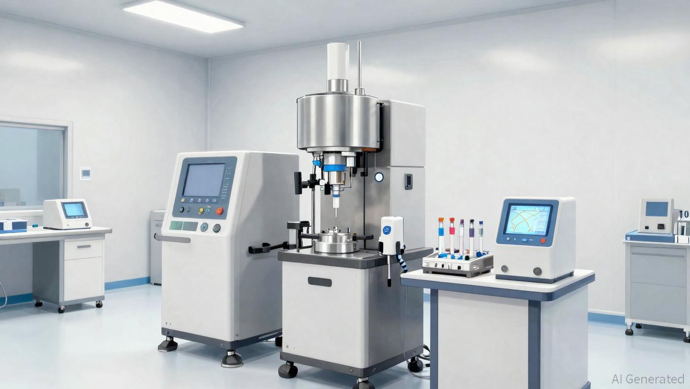 Aptar's Pharma Hire Is a Position, Not a Price | AInvest
