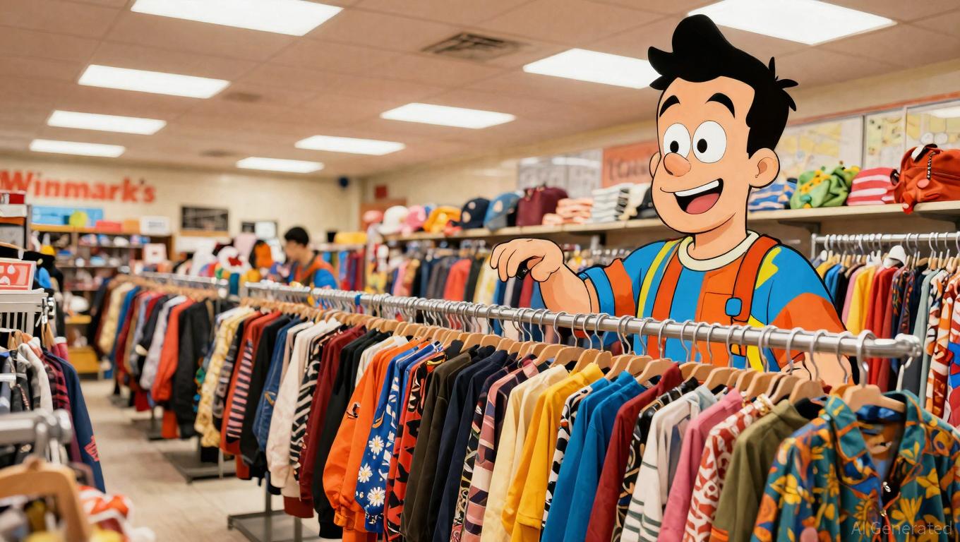 Infow Inventory Winmarkโs 3% Cost of Sales Hides 7x Leverage | AInvest