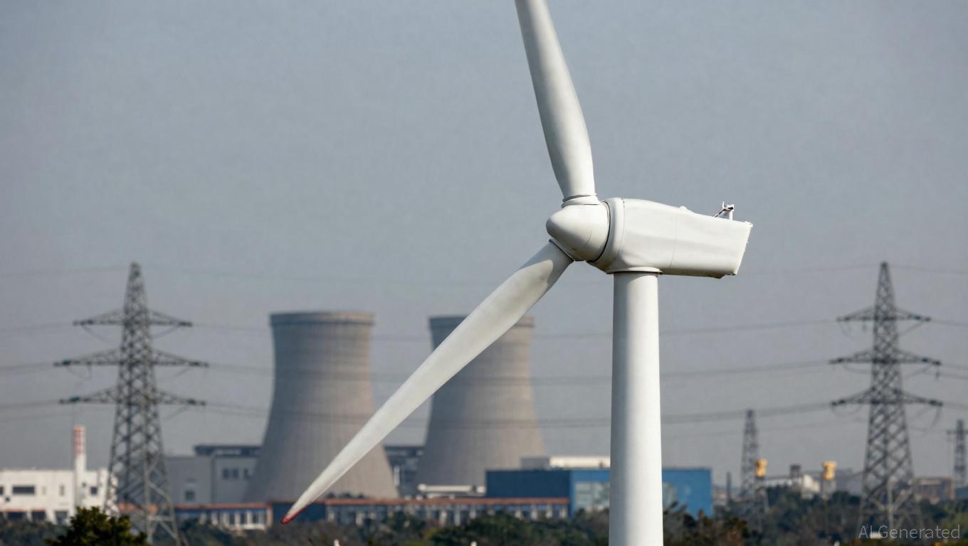 Wind Turbines Are a 'National Security Threat.' The Tariff Is Still 180 ...