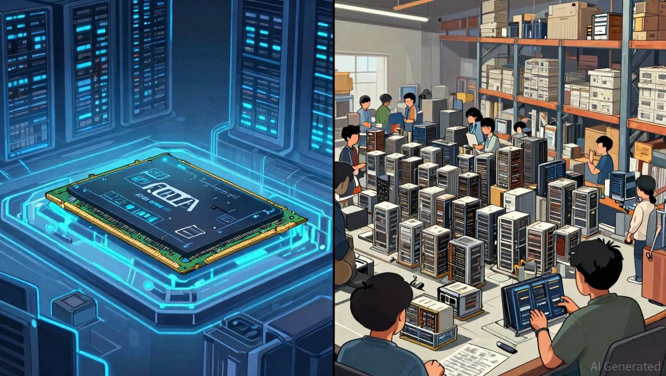 The $100–150 Billion Memory IPO That Died Reveals a Split Inside the AI ...