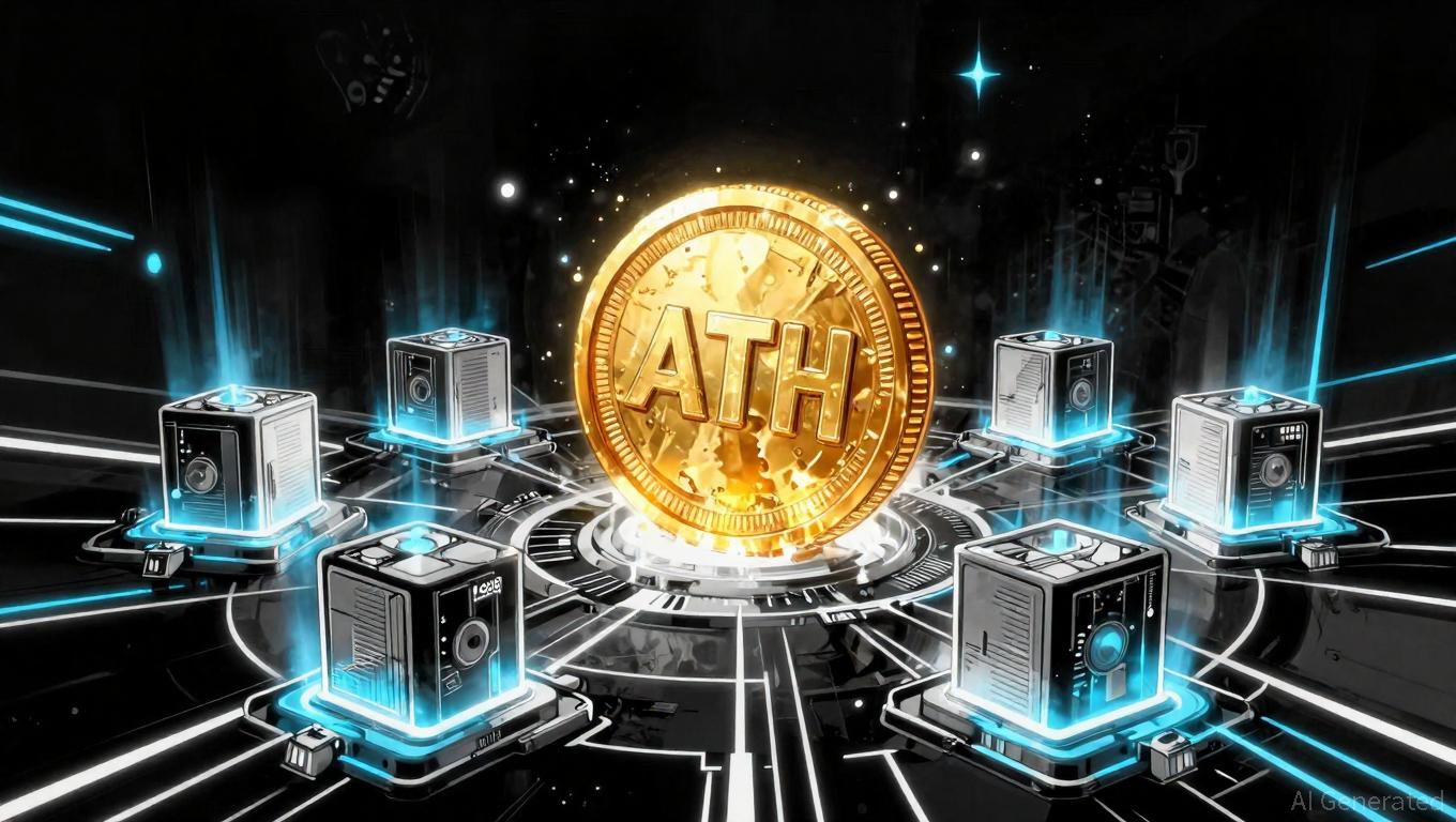 Aethir Burns Tokens, But Treasury Strategy Drives Real Demand | AInvest