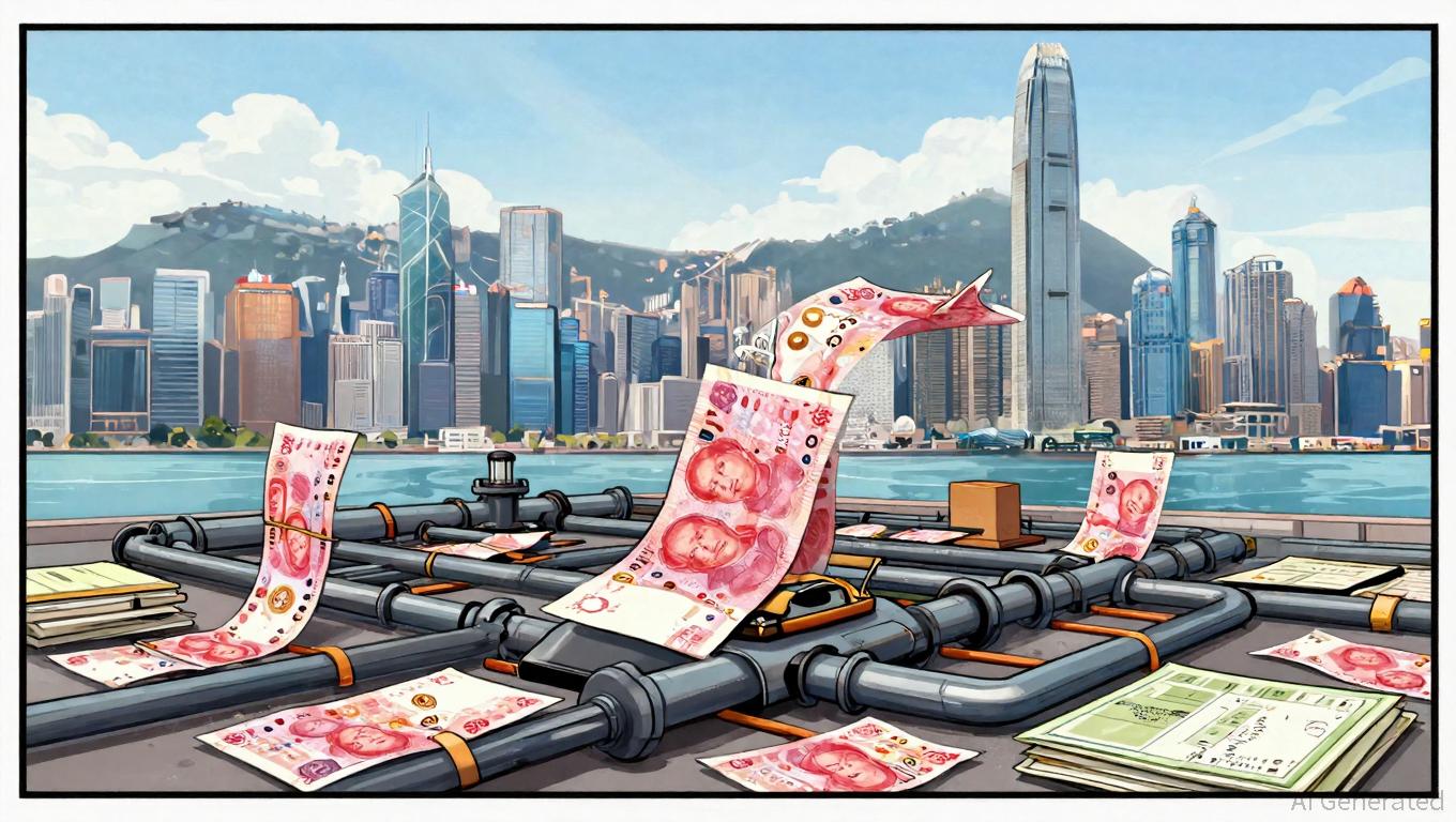 China Just Borrowed in Hong Kong at Record-Low Yields. The Real Story ...