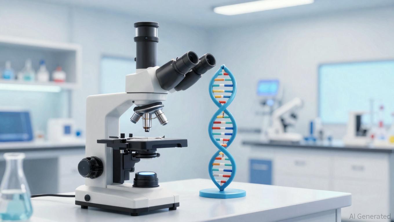 Bio Photo Tem Hexagon Bio's $62M Round: A Biotech Headline You Can't Trade | AInvest