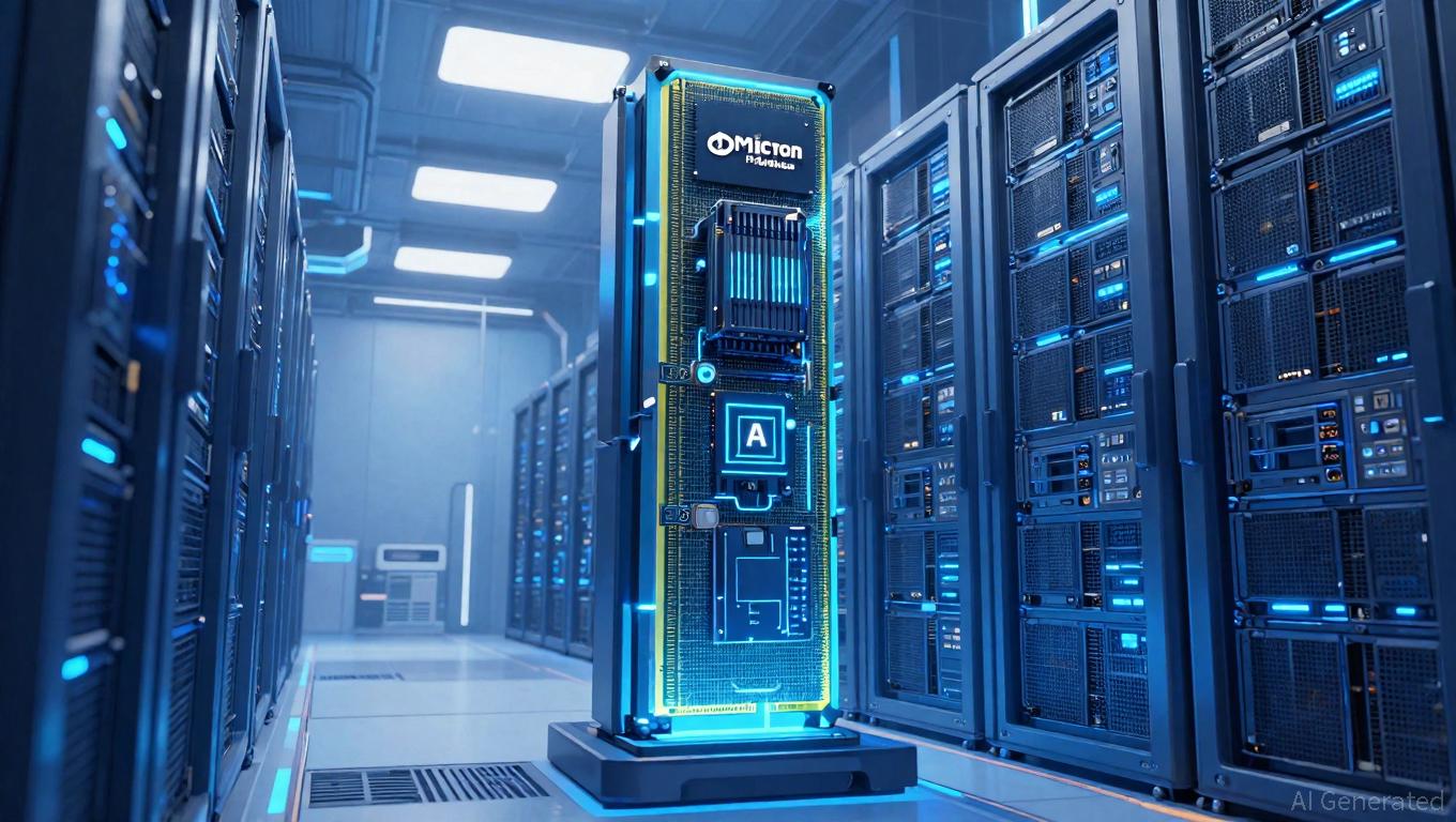 Micron Technology (MU) Ignites 3% Surge: Memory Mogal Breaks Resistance ...