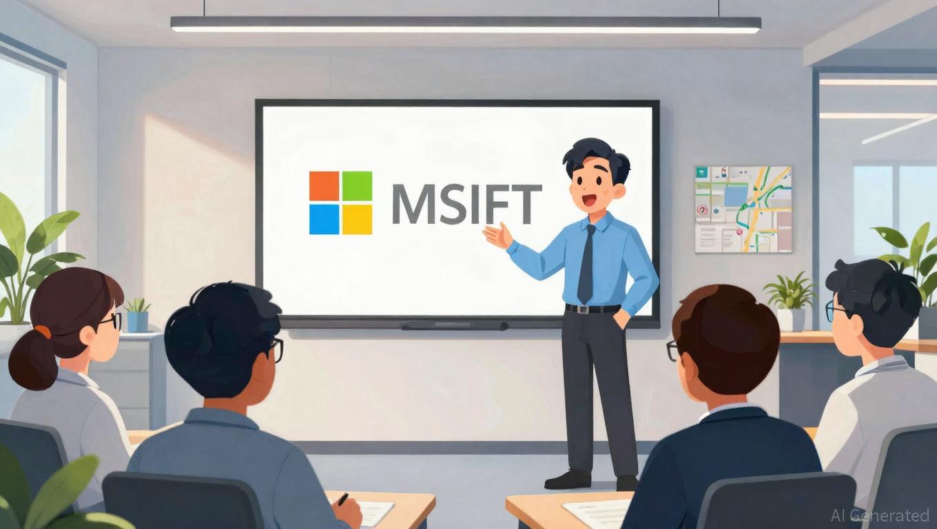MSFT Options Signal: Heavy $555 Call Wall Sets Stage for Range-Bound ...