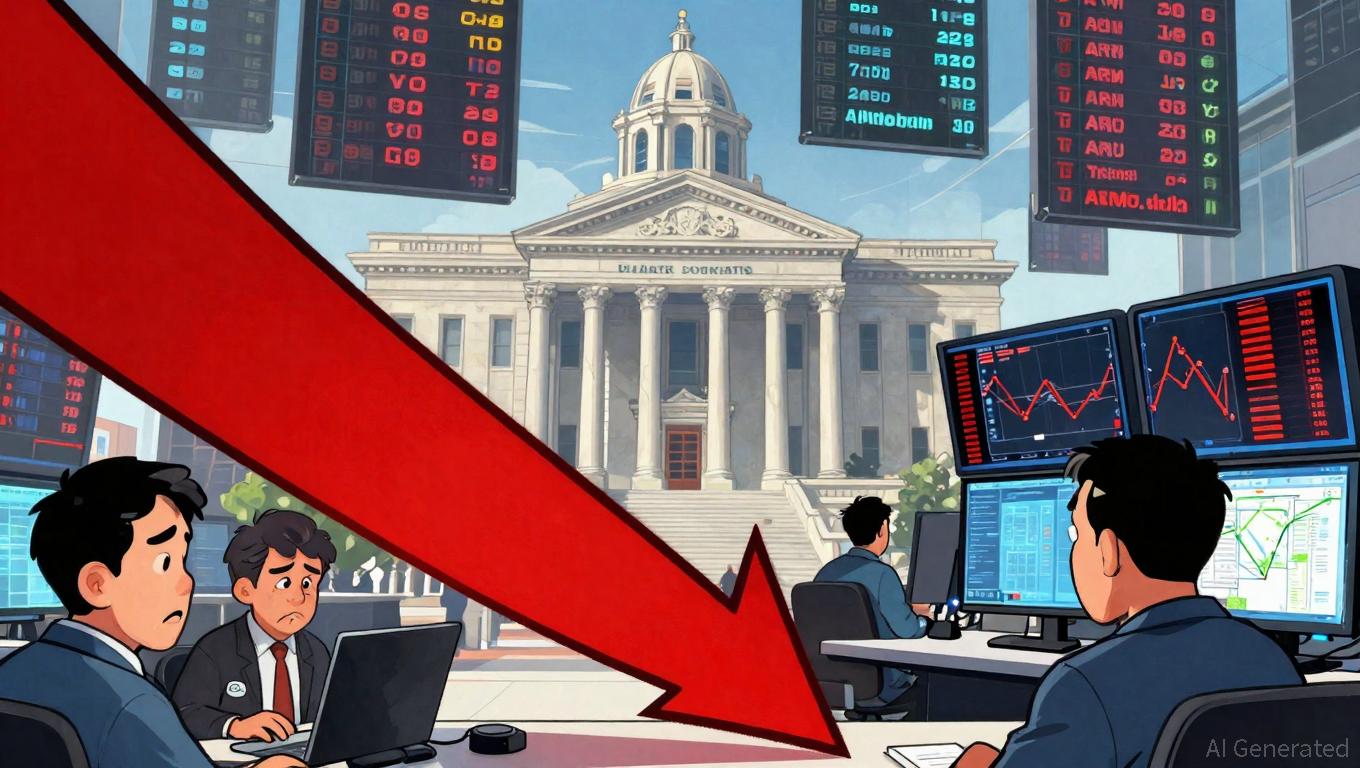 Arm's 30% Drop and the $2 Verdict: Why the Selloff Isn't the Bargain It ...