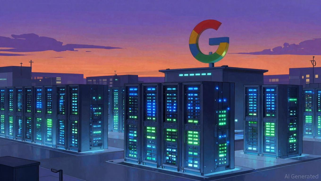 Alphabet: The AI Returns Test Behind a Misleading 16x P/E | AInvest
