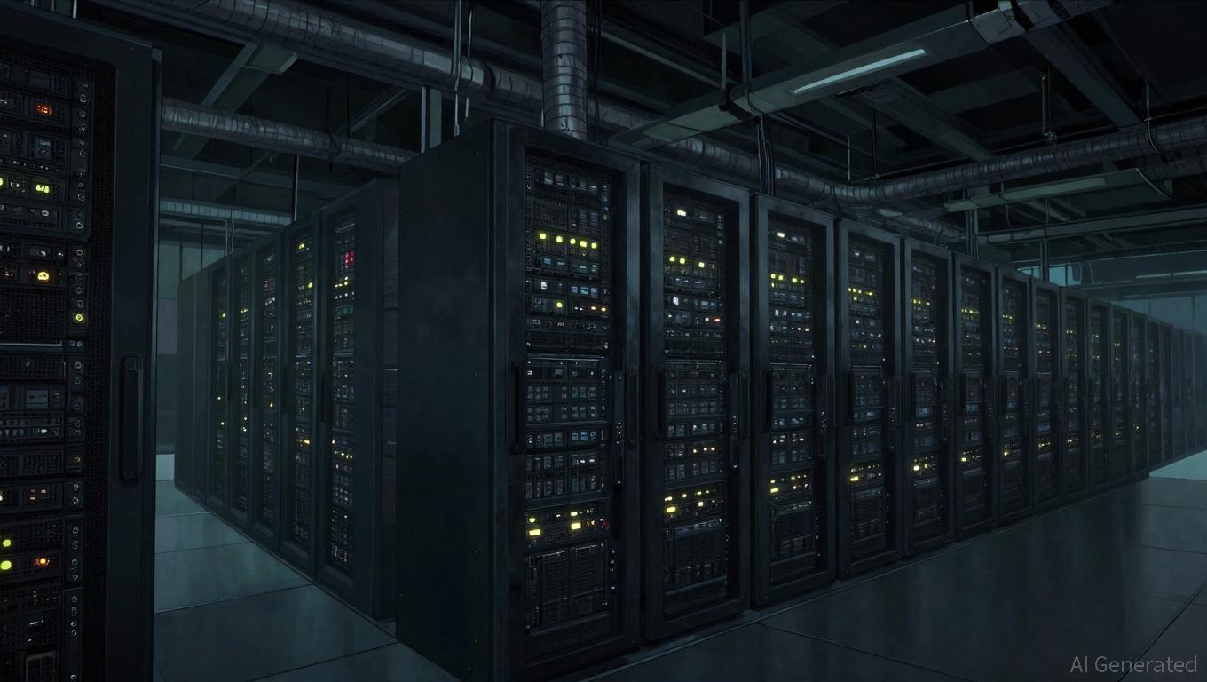 CoreWeave's record revenue and $104 billion backlog can't close a ...