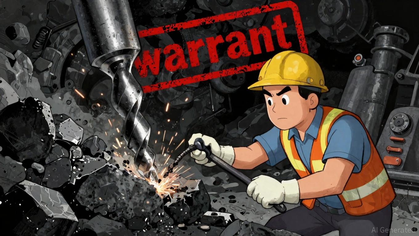 Orex Minerals Is Cutting Its Warrant Strike Price - a Micro-Cap's Quiet ...