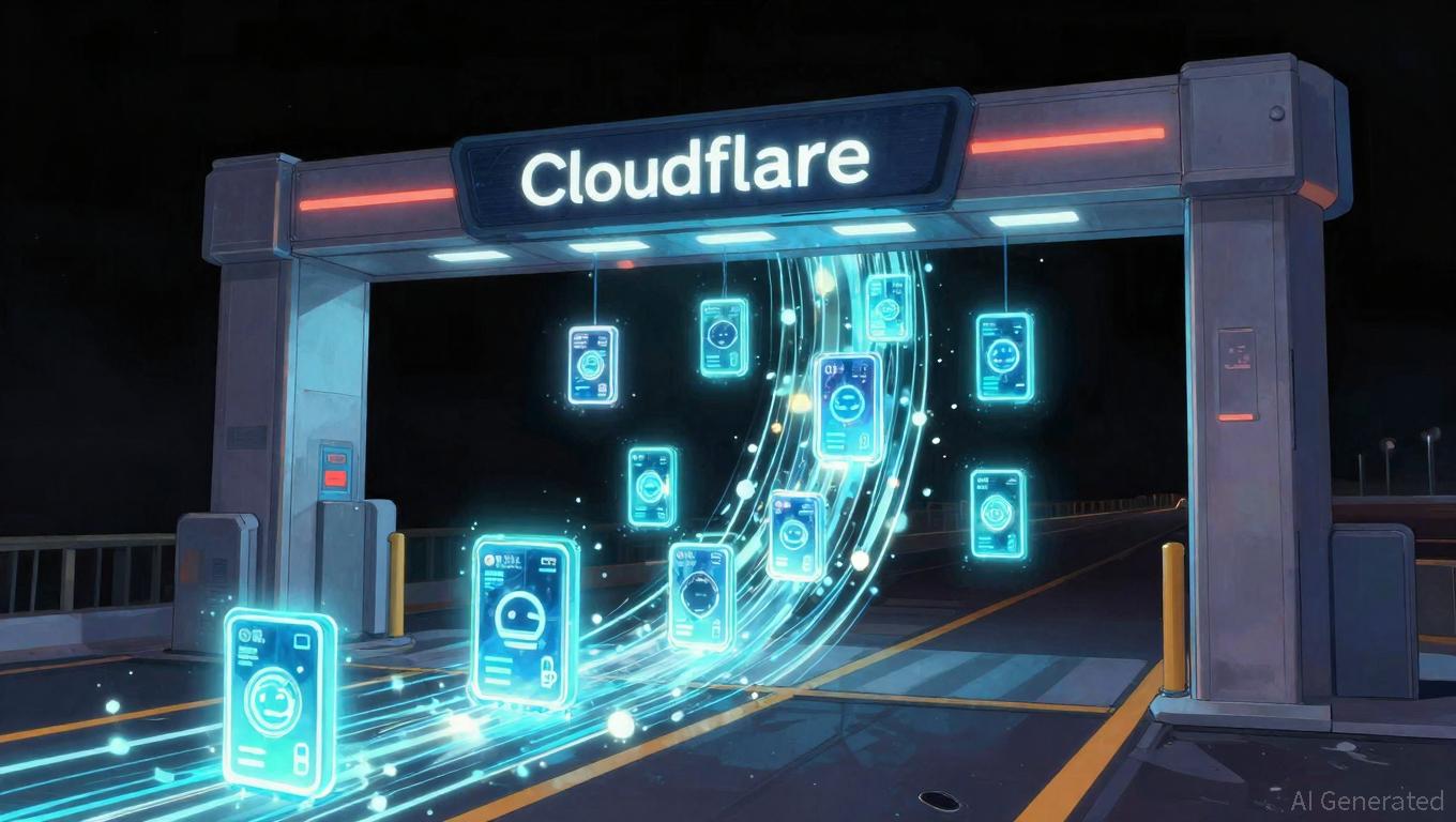 Bot Network Management Cloudflare's 1,000x Bet: the Internet's Next Users Are Bots, and ...