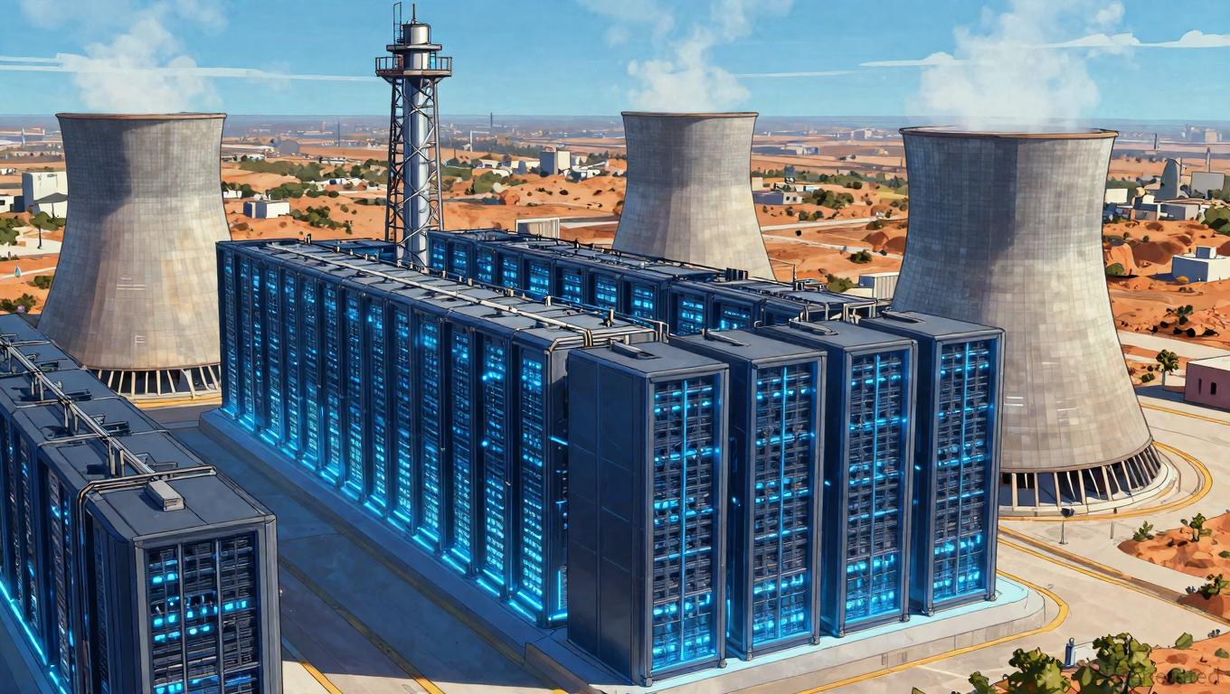 NRG Energy Leads Market Volume as Q2 Miss and AI Pivot Weigh on Shares ...