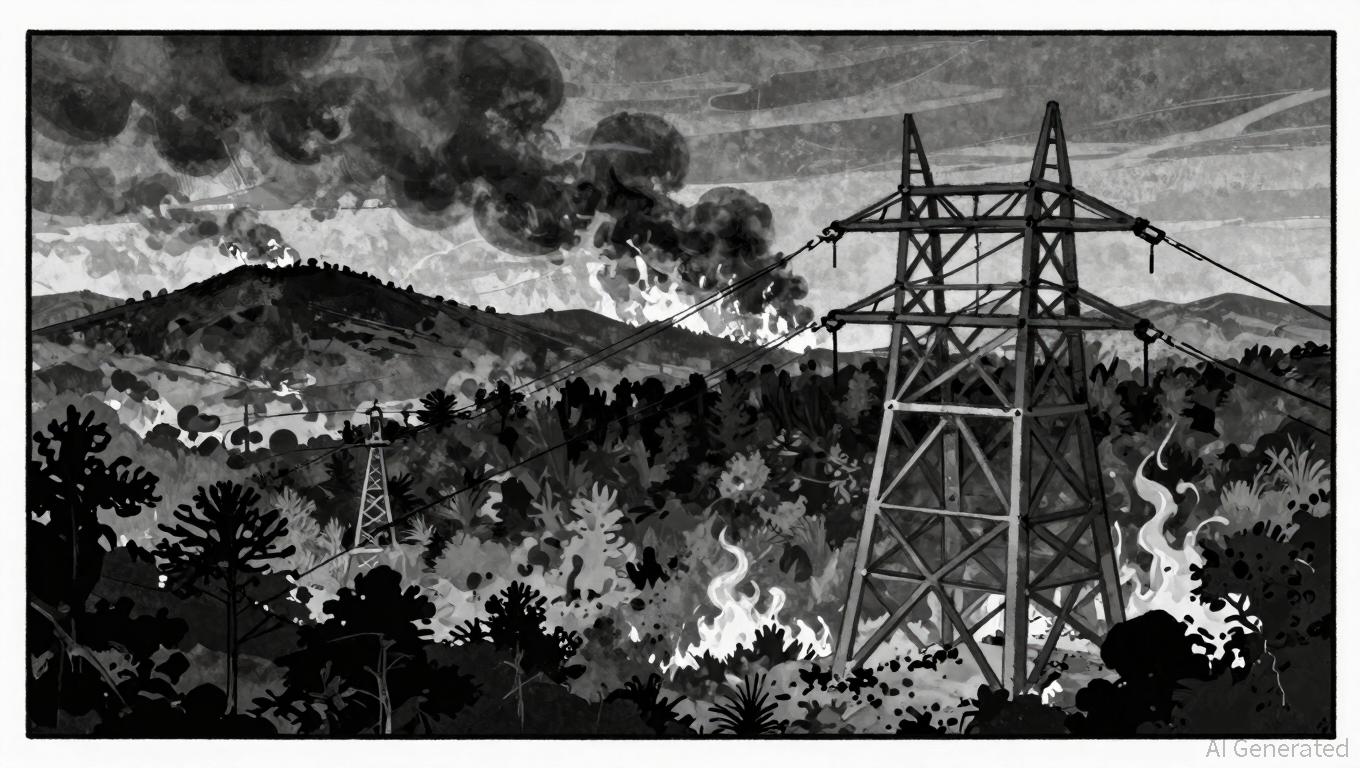 Avista Beats Earnings, But Wildfires Pause a 500 MW Data Center | AInvest